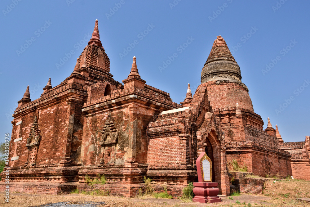 Bagan Myanmar