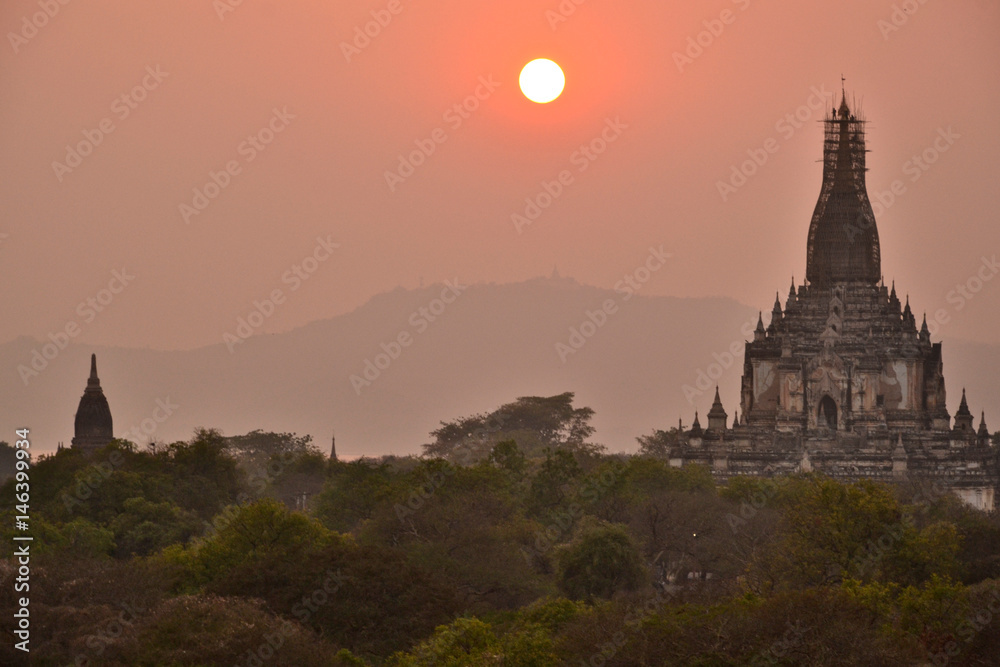 Bagan Myanmar