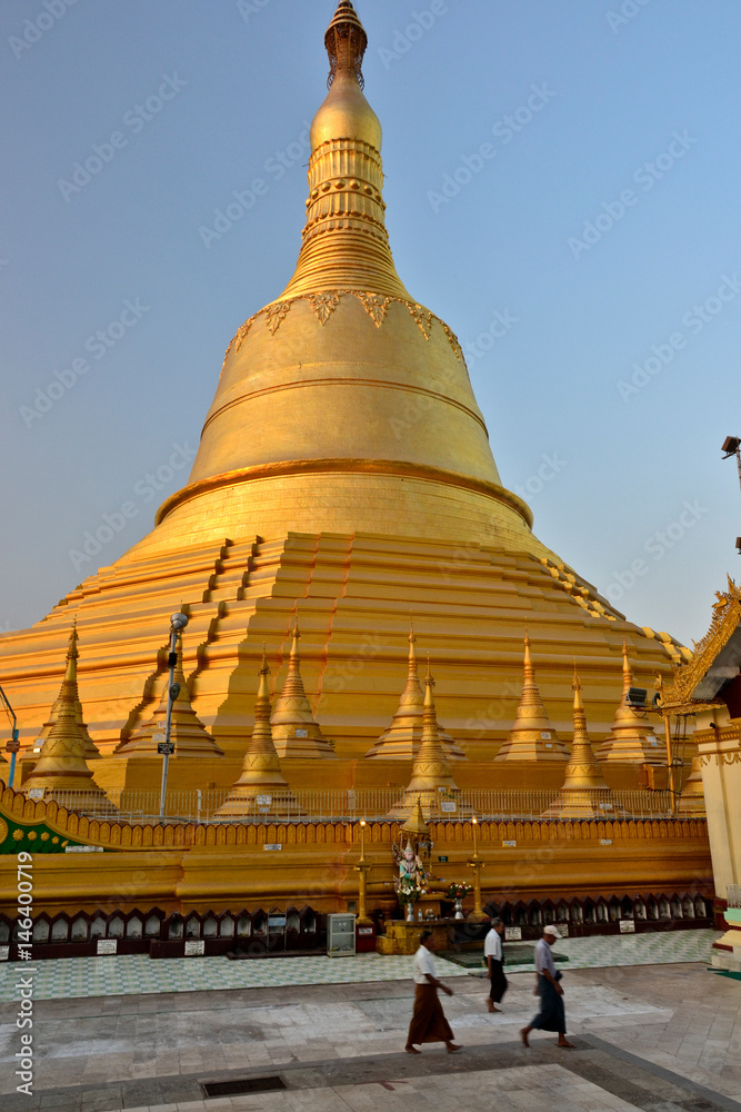 Fototapeta premium Bago Myanmar