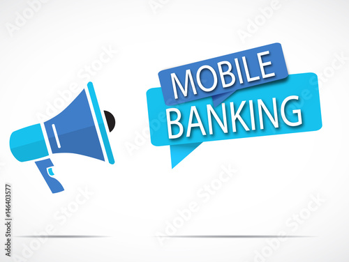 mégaphone : mobile banking