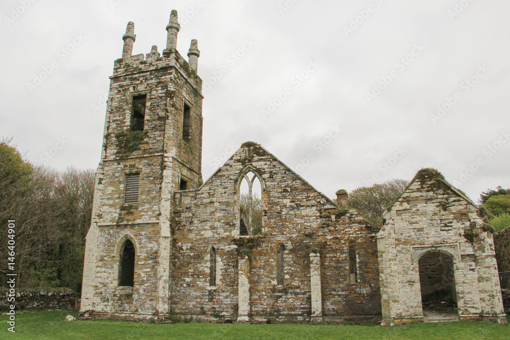 Rathbarry church ruin Cork Ireland