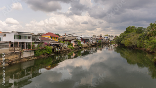 Chanthaboon old town