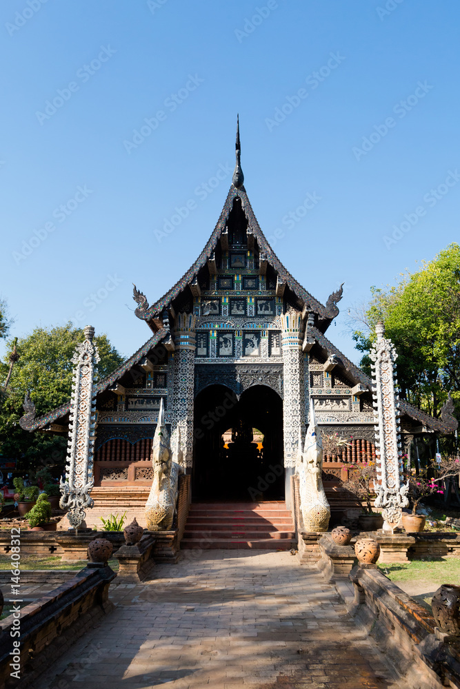 Wat Dab Phai buddhist temple