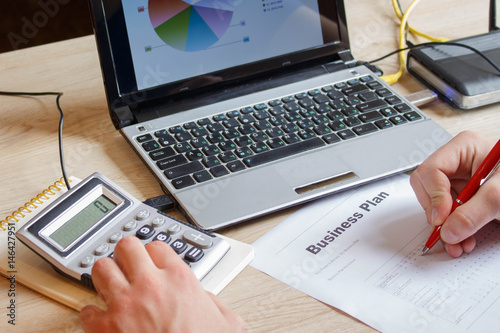 Small business plan. Good business ideas. Ideas for starting new business