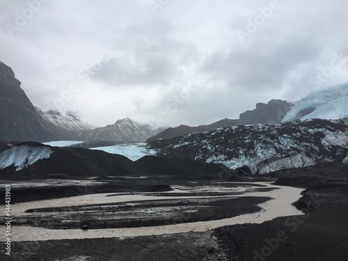 Glacier Hike in Iceland