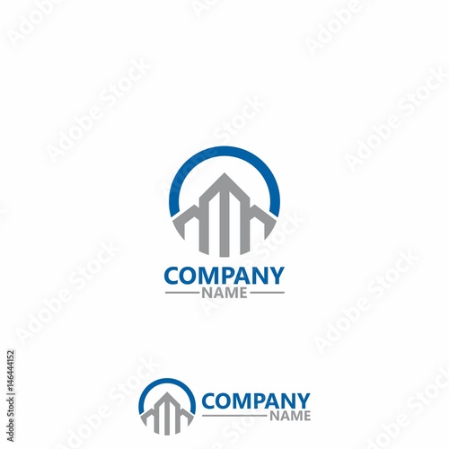 Building Logo Template