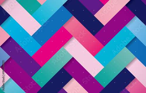 テクスチャー　配色デザイン