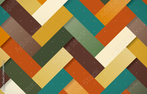 テクスチャー　配色デザイン