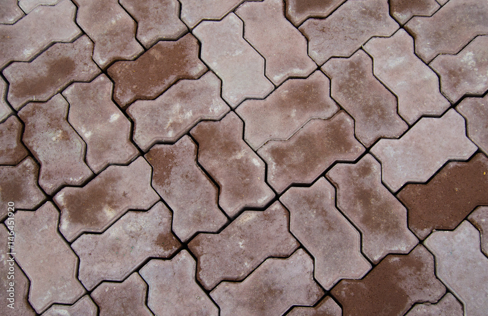 Background from paving pavers Background from paving pavers