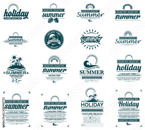 summer label
