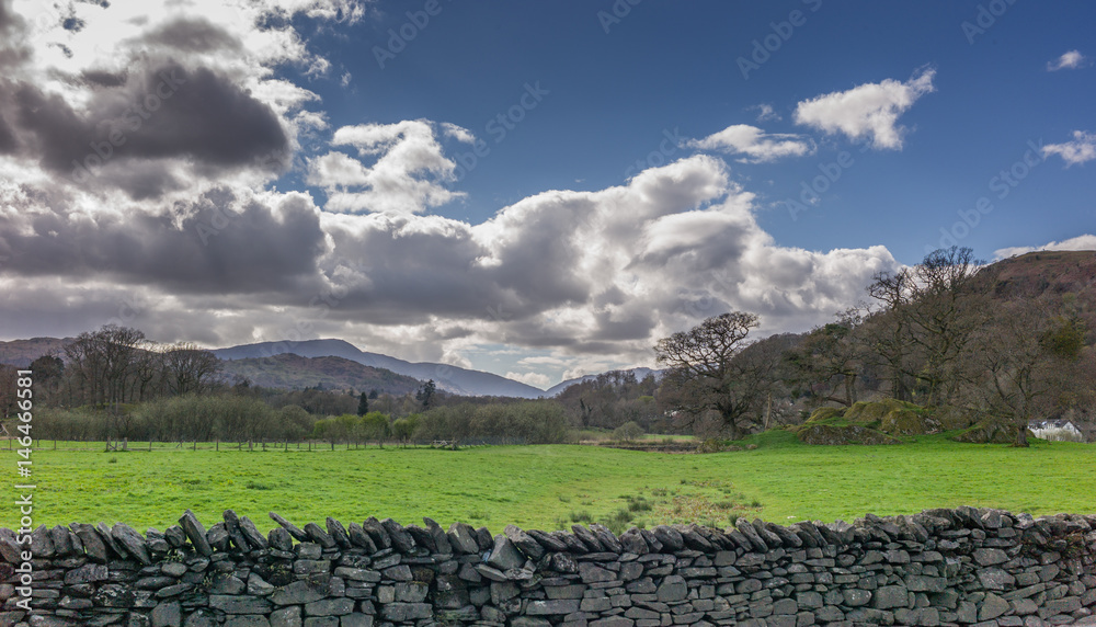 Foto Lake district uk
