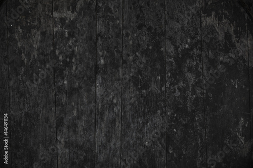 Textured dark wooden background