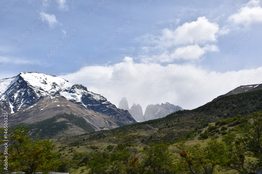 Torres del paine Torres del paine