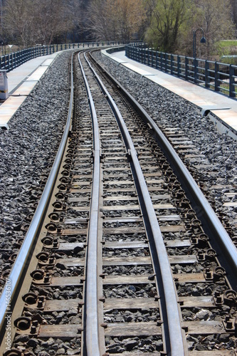 Railway tracks   © pegase1972