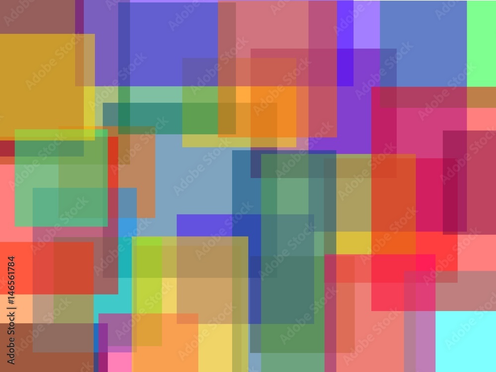 Colorful abstract graphic background