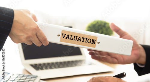 Фотография valuation