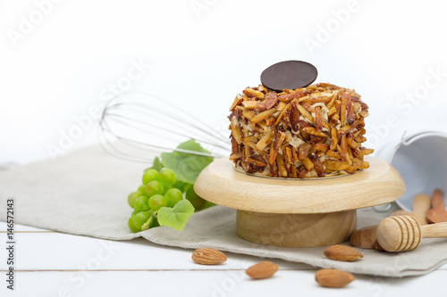 almondcake photo