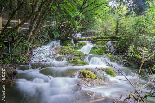 Cascades Jiuzhaigou