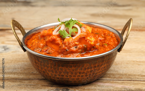 Indian Food or Indian Curry