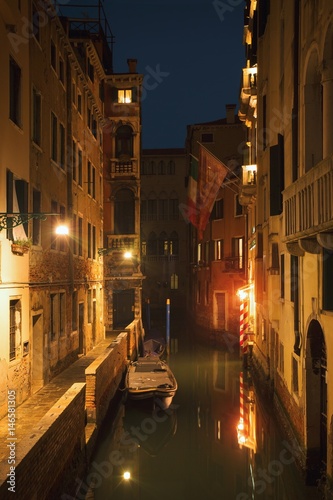 Night Venice