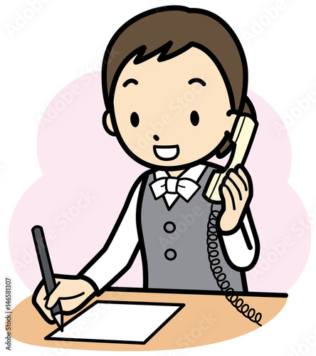 伝言メモ Stock イラスト Adobe Stock