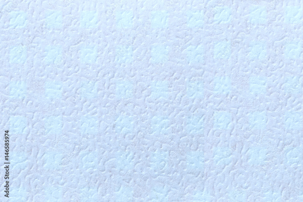 Fototapeta premium Texture of White paper pattern.