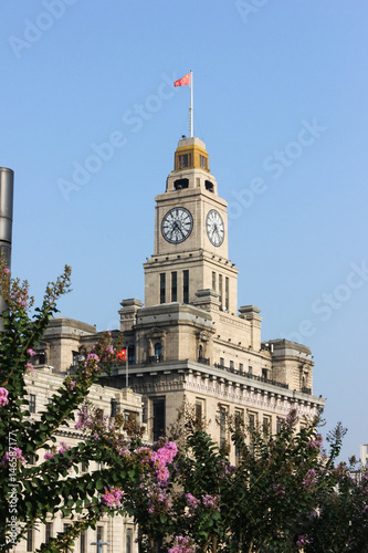 Photography shanghai the bund facades