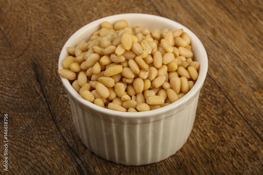 Cedar nuts Cedar nuts