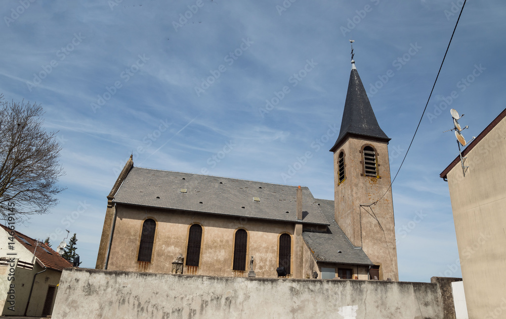 Kirche in Metrich