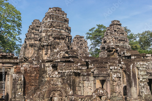 Banteay Kdei temple in Angkor  Siem Reap  Cambodia.