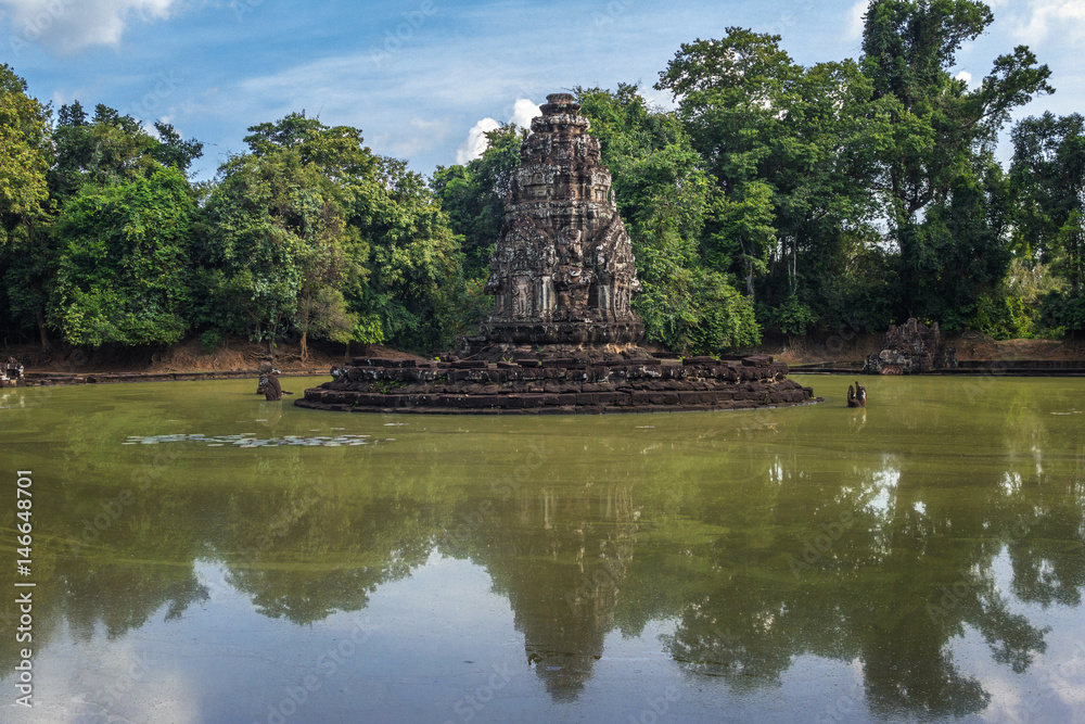 Neak Pean ( Neak Pean (