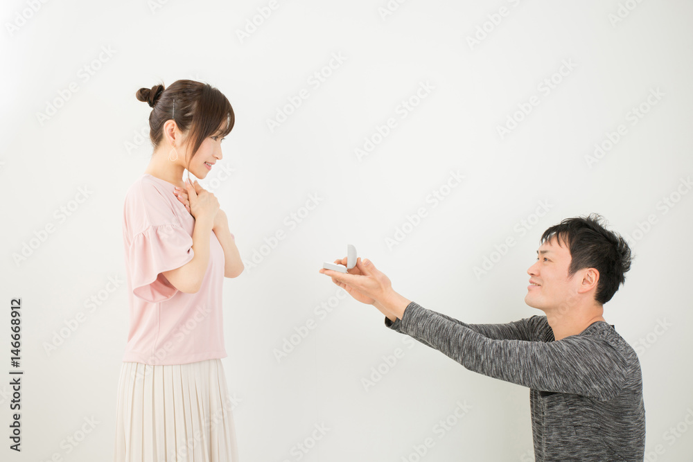プロポーズ
プロポーズ
