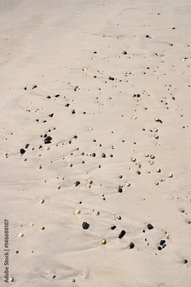 Sand beach Sand beach