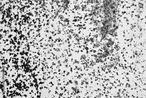 Wallpaper Mural Metal texture with scratches and cracks Torontodigital.ca