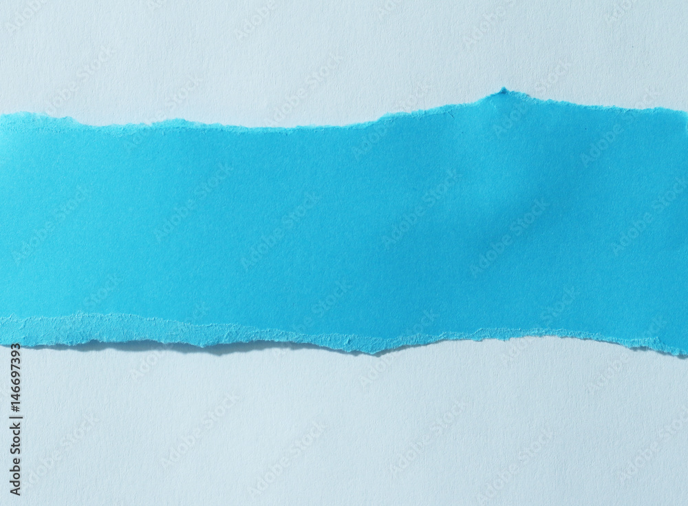 Piece of torn paper, space for copy Piece of torn paper, space for copy