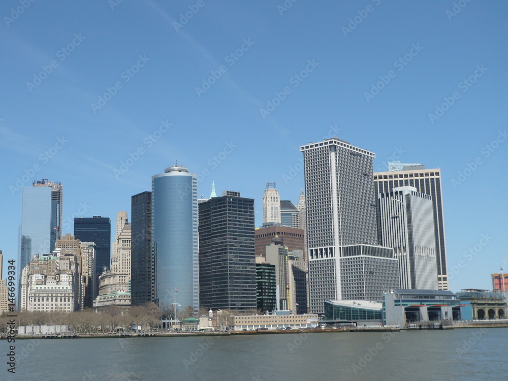 Seaport of New York City