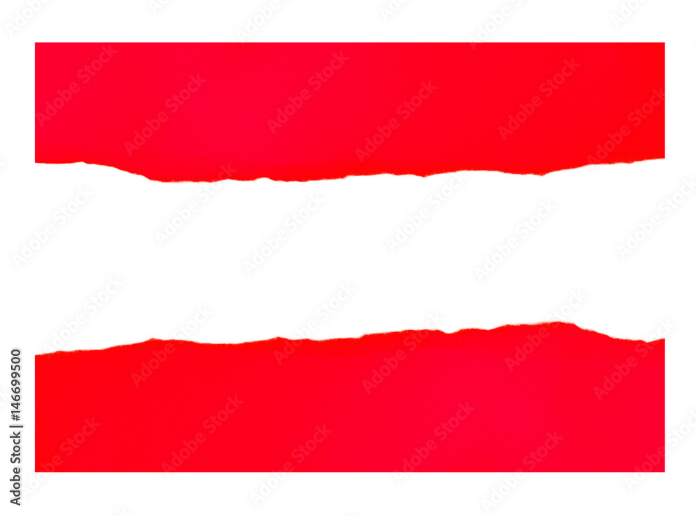 Piece of torn paper, space for copy Piece of torn paper, space for copy