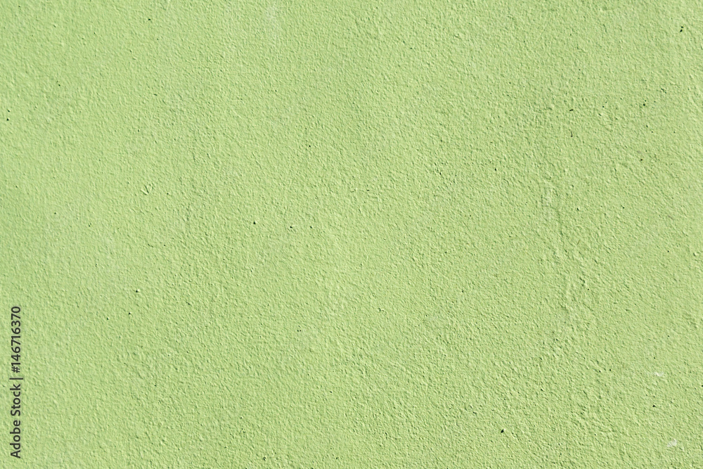 Naklejka premium Texture plastered wall of the building.