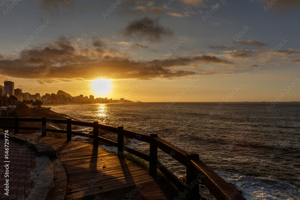 Fototapeta premium Rio de Janeiro, Bresil