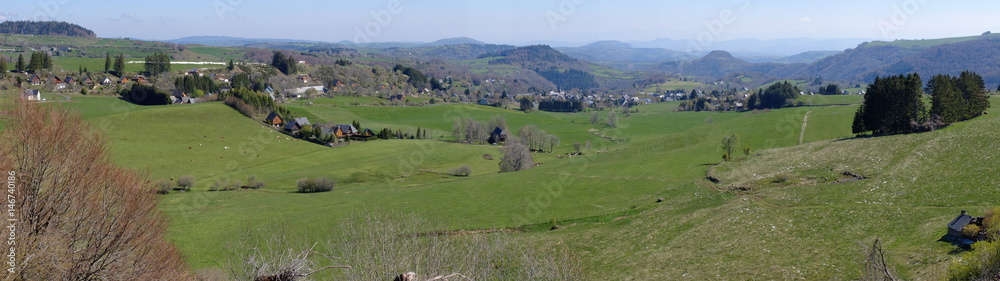 De Besse au Lac Pavin (Auvergne)