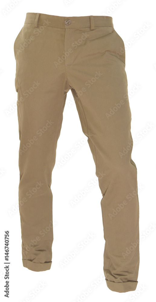 Light pants