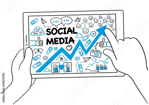 Tablet / Social Media