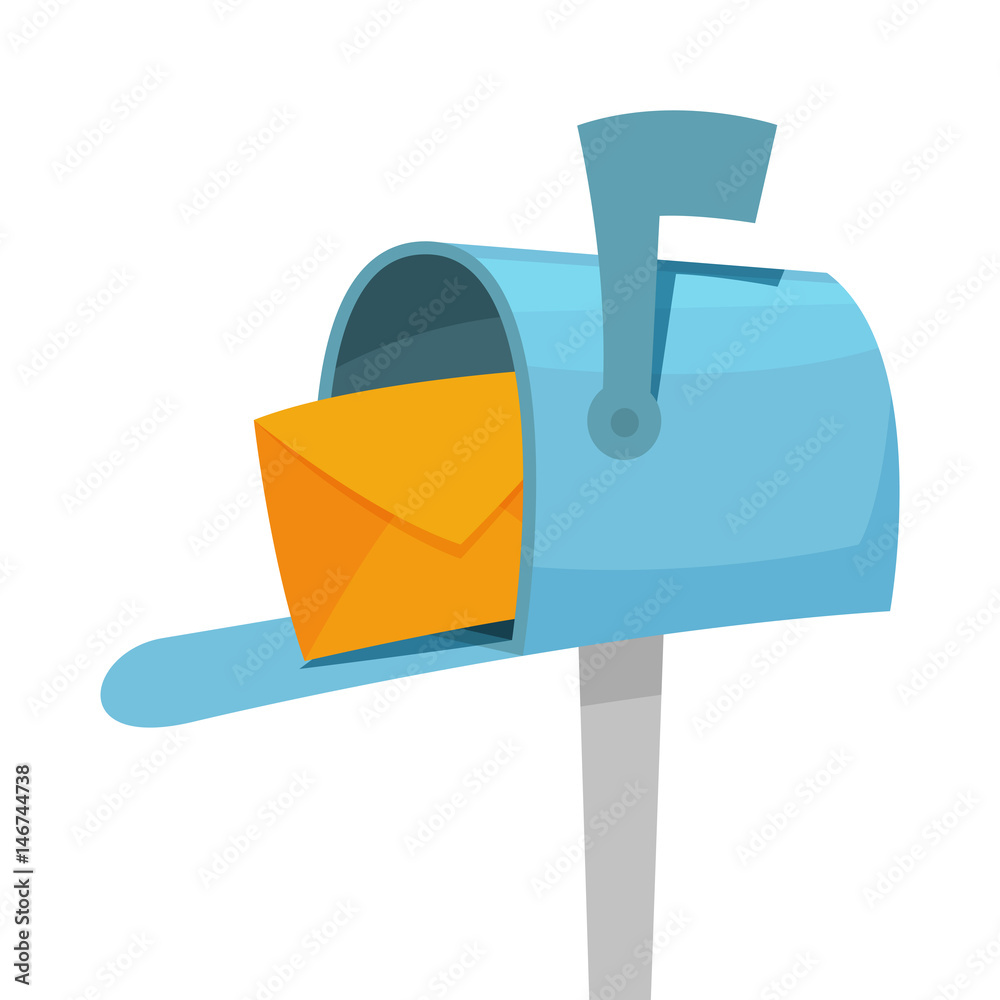 Mailbox Vector