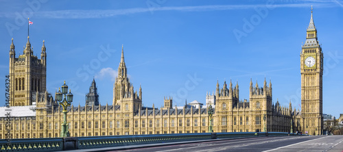Photography Big Ben and House of Parliament
