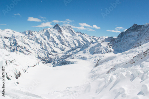 Jungfrau - Top of Europe, Switzerland © frankee787