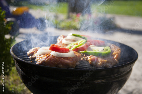 A Quick BBQ 05