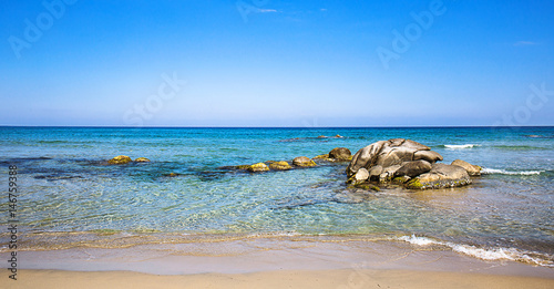 sardinian beach © TTLmedia