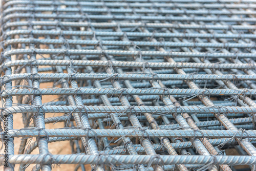 Steel rods bars can used for reinforce concrete
