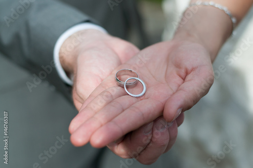 Wedding rings