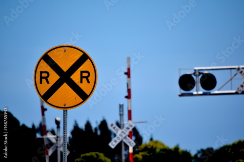 Railroad Crossing 